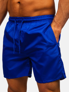 Men’s Swimming Trunks Cobalt Bolf QD28