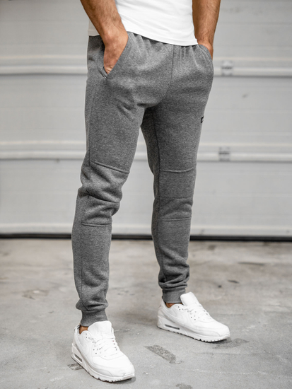 Men's Sweatpants Graphite Bolf KK2231A