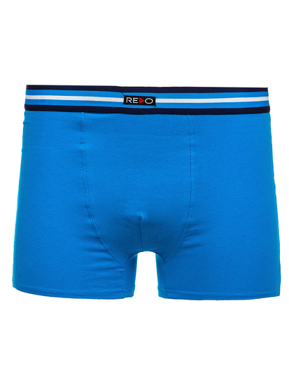 Men's Boxer Shorts Multicolor Bolf 1BE732-3P 3 PACK