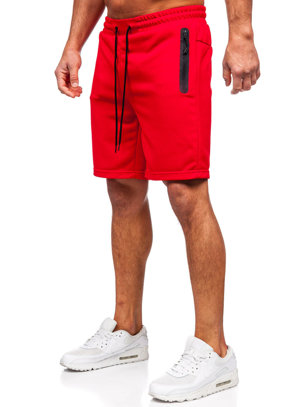 Men's Shorts Red Bolf 17K532