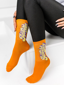 Women's Socks Multicolour Bolf J34101-6P 6 PACK