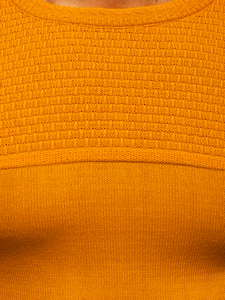 Men's Sweater Camel Bolf 4623