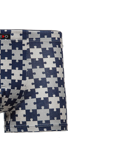 Men's Boxer Shorts Grey Bolf 1BE726