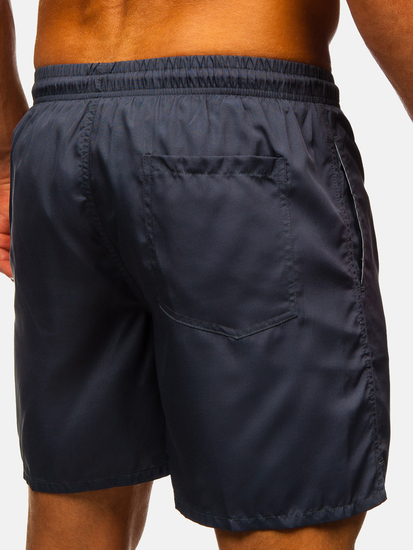 Men’s Swimming Trunks Graphite Bolf QD28