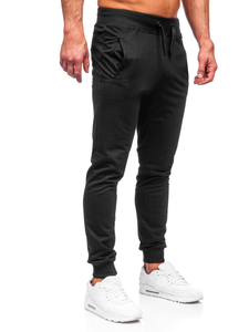 Men's Sweatpants Black Bolf XW02