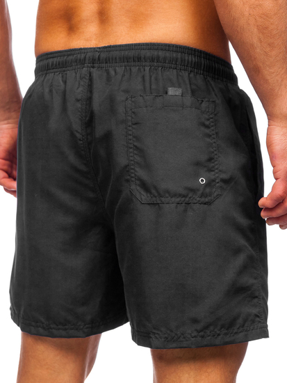 Men’s Swimming Trunks Black Bolf YW07001A