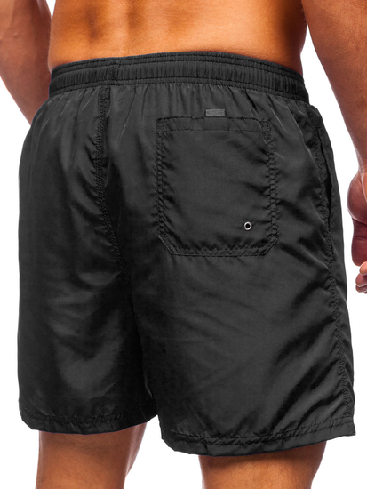 Men’s Swimming Trunks Black Bolf YW07002A