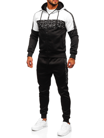 Men's Tracksuit Black Bolf HM398