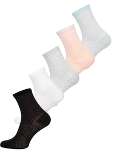 Women's Socks Multicolour Bolf X20326-5P 5 PACK