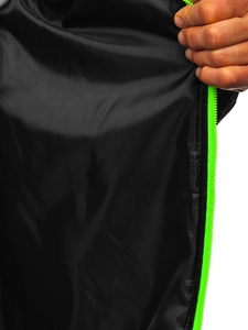 Men's Transitional Jacket Black Bolf TY50