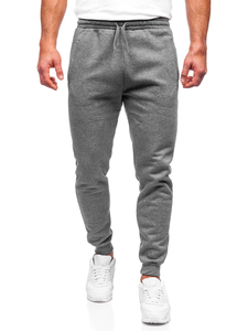 Men's Sweatpants Graphite Bolf CK01