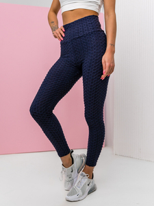 Women's Leggings Navy Blue Bolf YW88024