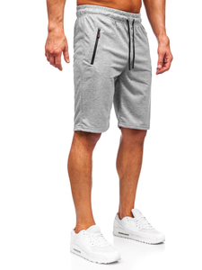 Men's Shorts Grey Bolf JX822