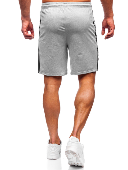 Men's Shorts Grey Bolf 68006