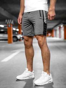 Men's Shorts Graphite Bolf 68006A