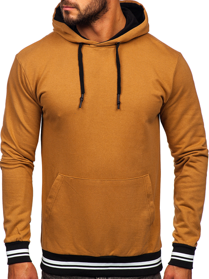 Men's Hoodie Brown Bolf 145369