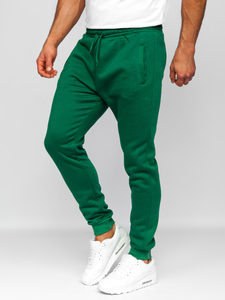 Men's Sweatpants Green Bolf CK01