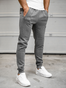 Men's Sweatpants Graphite Bolf KK2231A