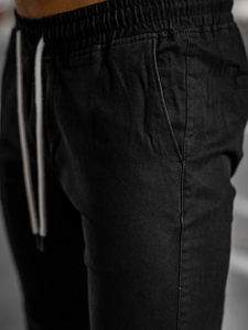 Men's Joggers Black Bolf 1145