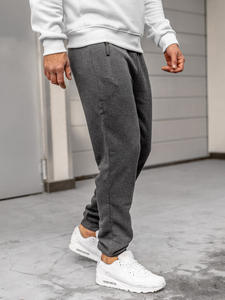 Men's Jogger Sweatpants Graphite Bolf JX6205A