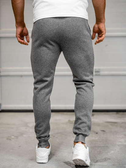 Men's Sweatpants Graphite Bolf KK2231A