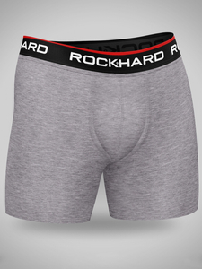 Men's Boxer Shorts Grey Bolf 7001