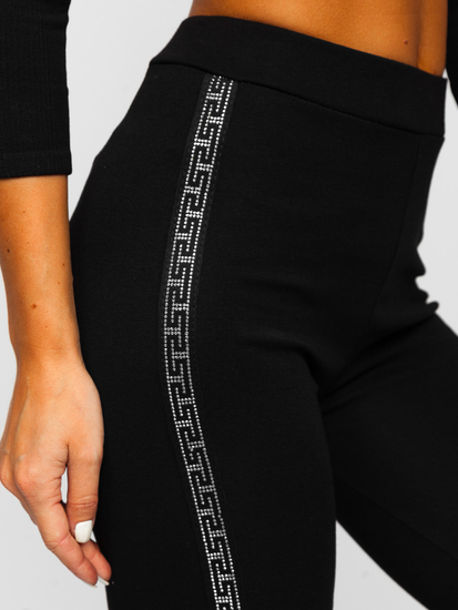 Women's Leggings Black Bolf W6993A2