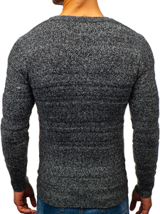 Men’s Sweater Grey Bolf H1805
