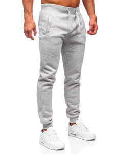 Men's Sweatpants Grey Bolf XW01
