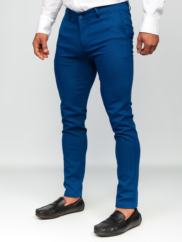 Men's Chinos Indigo Bolf 5000-3