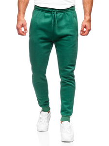 Men's Sweatpants Green Bolf CK01