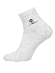 Women's Socks Multicolour Bolf DM66058-5P 5 PACK