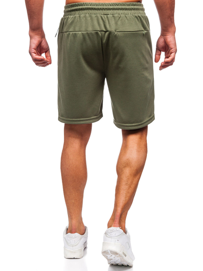 Men's Shorts Khaki Bolf 17K533