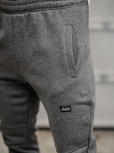 Men's Sweatpants Graphite Bolf KK2231A