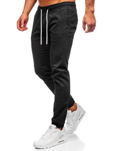 Men's Joggers Black Bolf 1145