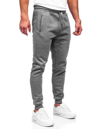 Men's Sweatpants Graphite Bolf CK01