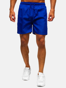 Men’s Swimming Trunks Cobalt Bolf QD28