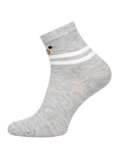 Women's Socks Multicolour Bolf DM66019-5P 5 PACK