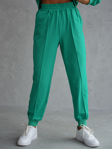 Women’s 2-Piece Sport Outfit Green Bolf 82162