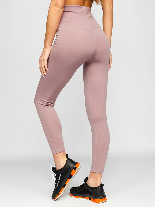 Women's Leggings Light Violet Bolf HH040