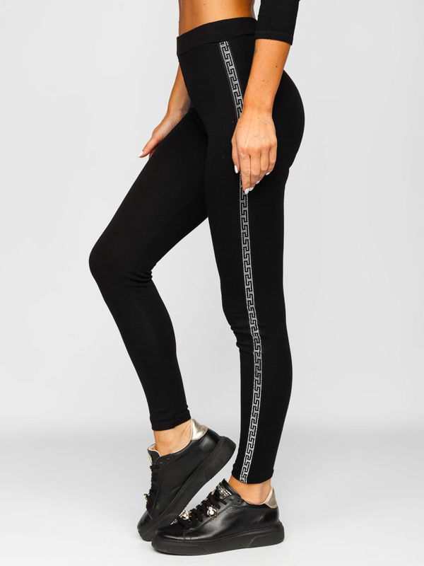 Women's Leggings Black Bolf W6993A2