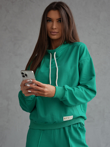 Women’s 2-Piece Sport Outfit Green Bolf 82162