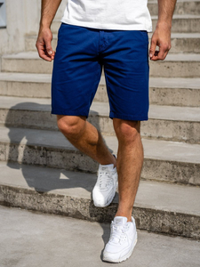 Men's Shorts Blue Bolf 1140