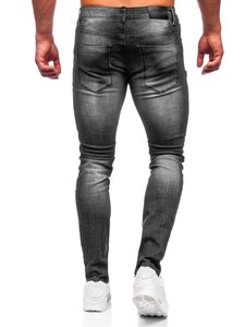 Men's Jeans Slim Fit Graphite Bolf MP0031G
