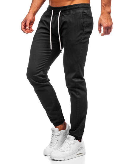 Men's Joggers Black Bolf 1145
