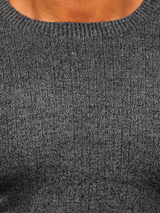 Men's Sweater Grey Bolf S8309
