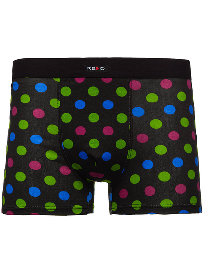 Men's Boxer Shorts Green Bolf 1BE754