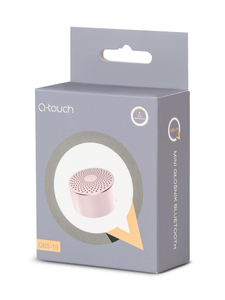 Wireless Speaker Silver QBS-19