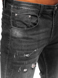 Men's Jeans Slim Fit Graphite Bolf MP0169G