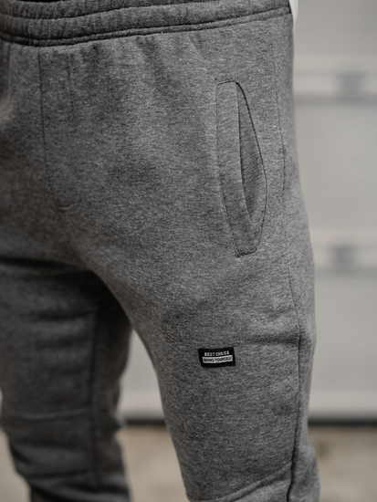 Men's Sweatpants Graphite Bolf KK2231A